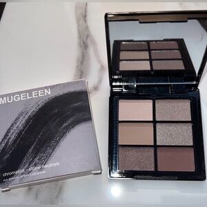 6 pc eyeshadow palette new in box (Chromatics-Stone Neutrals)